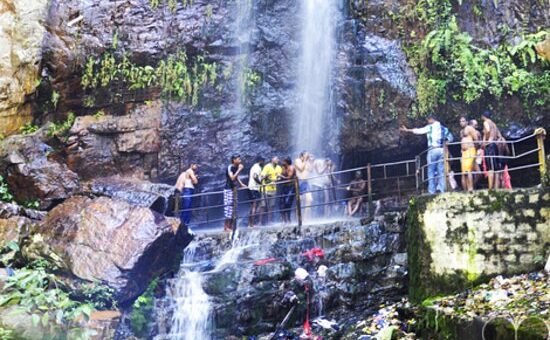 Kailasakona Falls