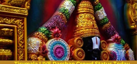 Tirumala LIVE Darshan