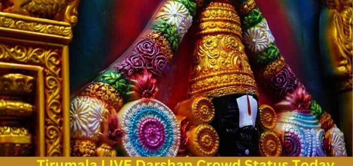 Tirumala LIVE Darshan