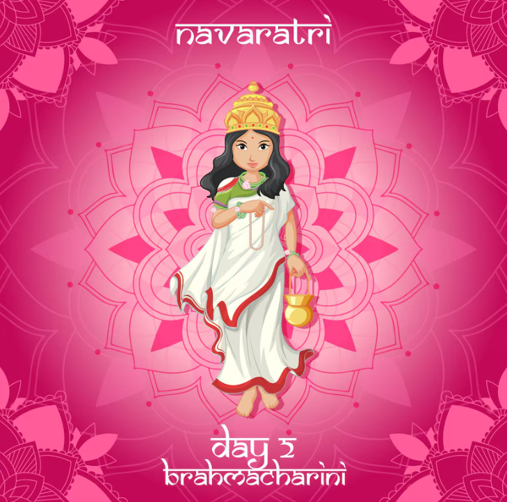 Happy Navratri Naivedyam

