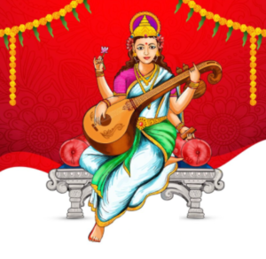 Dasara Saraswati Puja - Tirumala Tirupati Online