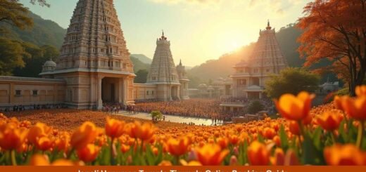 Japali Hanuman Temple Tirumala Booking Online – How to Book Darshan and Seva
