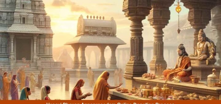 Vasavi Bhavan Tirumala Annaprasadam Donation Online – How to Contribute