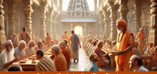 Visitor Feedback on Vasavi Bhavan Tirumala – Devotees Sharing Experiences
