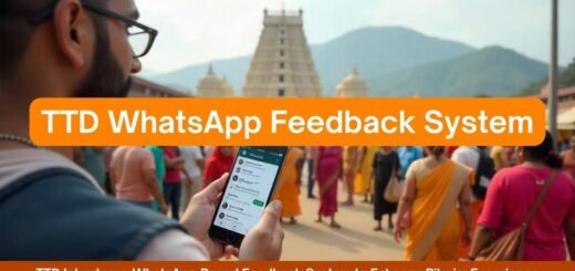 TTD WhatsApp Feedback System