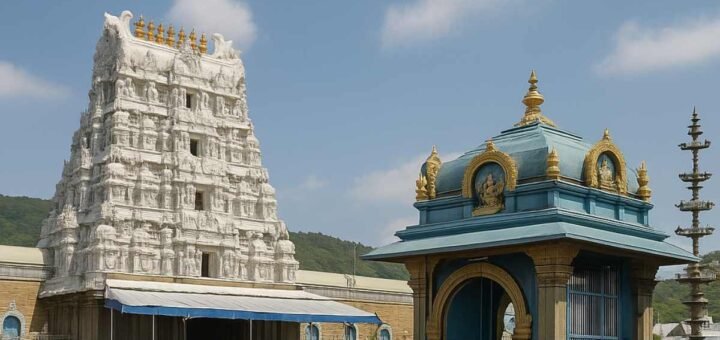 Tirumala Vaikunta Ekadasi – Vaikunta Dwaram Crowd
