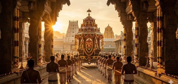 Tirumala Ratha Saptami 2026 - Travel guide with tips and information